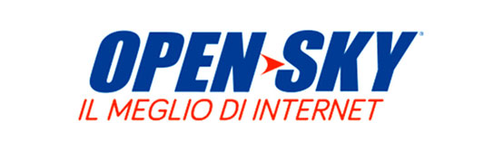 Open Sky Logo