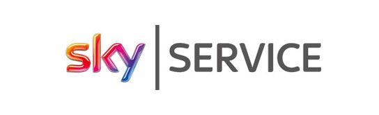 Sky Service Logo